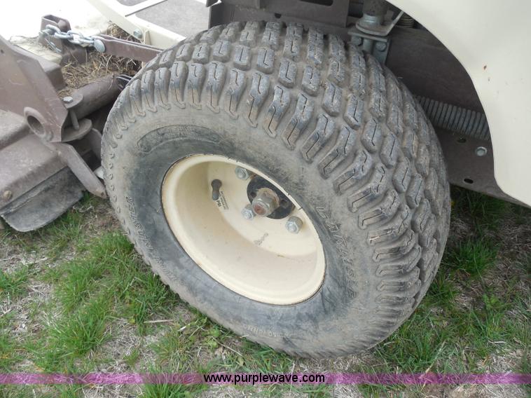 image for item AD9484 Grasshopper ZTR lawn mower