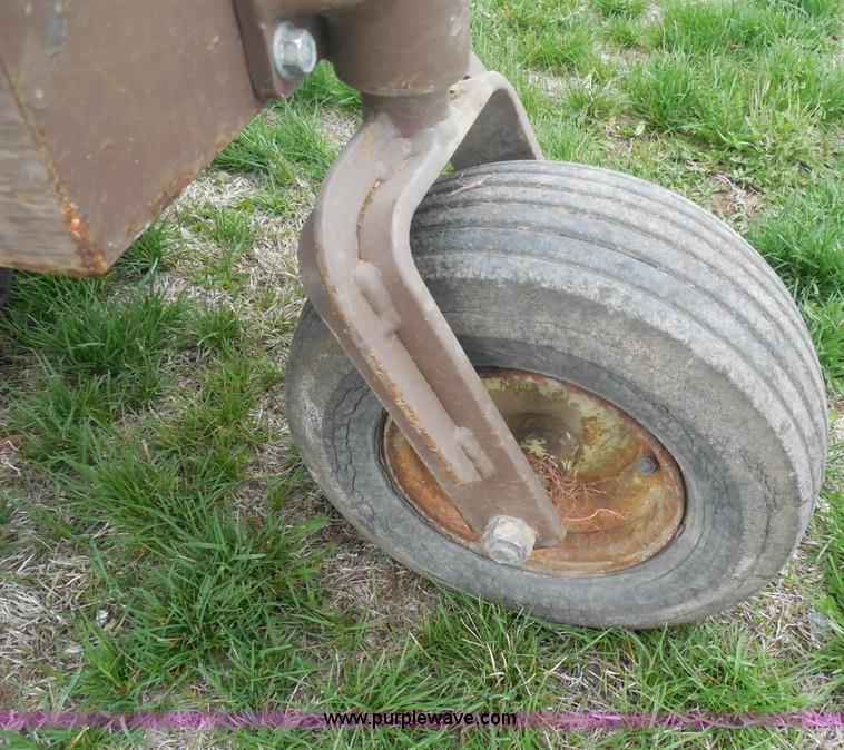 image for item AD9484 Grasshopper ZTR lawn mower