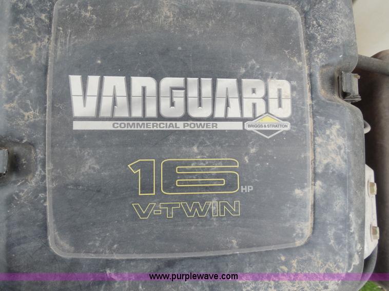 image for item AD9484 Grasshopper ZTR lawn mower