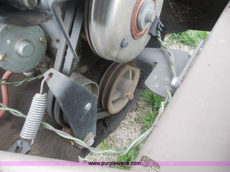 image for item AD9484 Grasshopper ZTR lawn mower