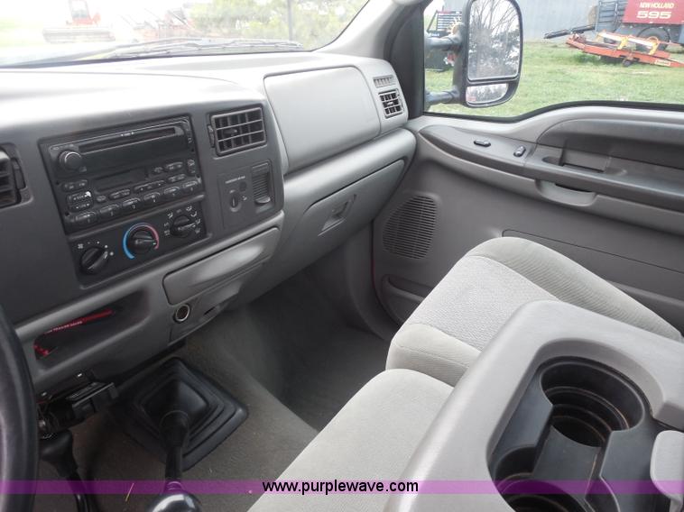 image for item AD9485 2003 Ford F250 XLT Super Duty pickup truck