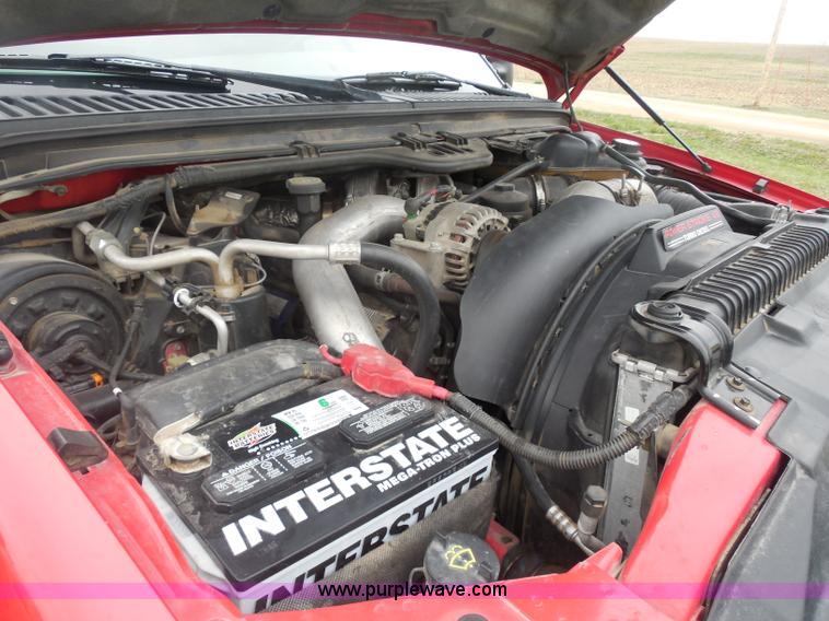 image for item AD9485 2003 Ford F250 XLT Super Duty pickup truck