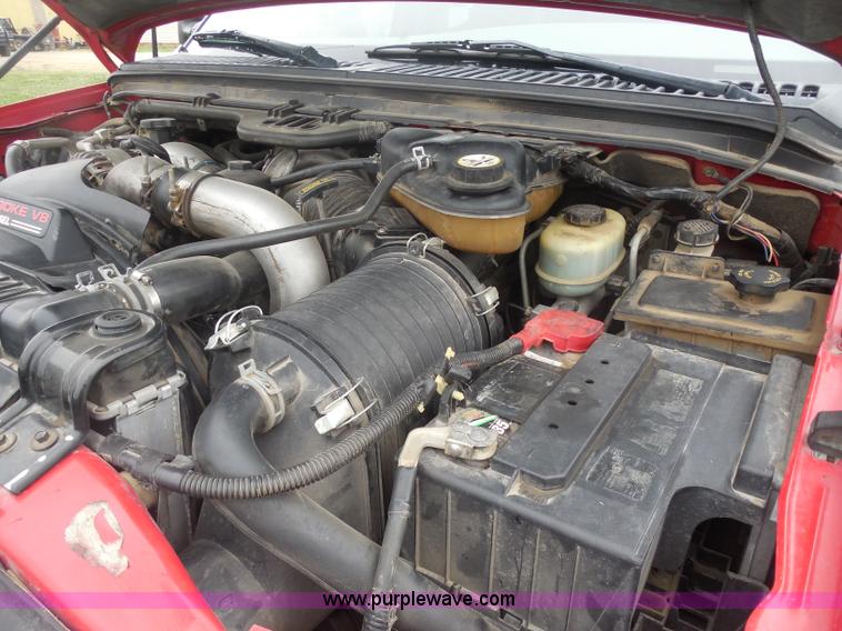 image for item AD9485 2003 Ford F250 XLT Super Duty pickup truck