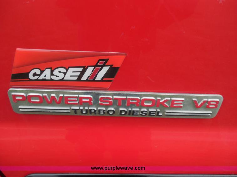 image for item AD9485 2003 Ford F250 XLT Super Duty pickup truck