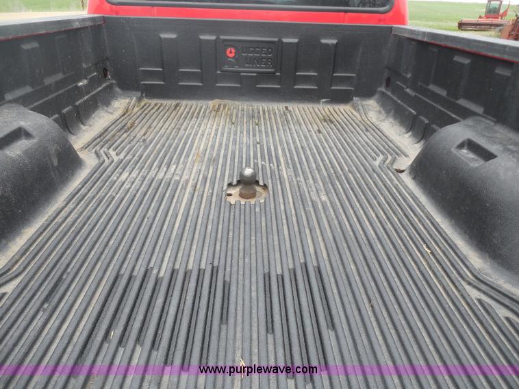 image for item AD9485 2003 Ford F250 XLT Super Duty pickup truck