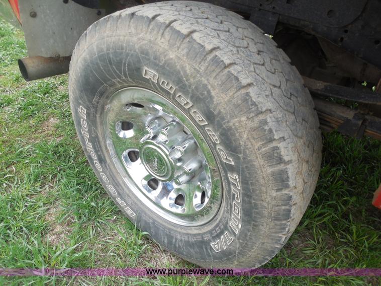 image for item AD9485 2003 Ford F250 XLT Super Duty pickup truck