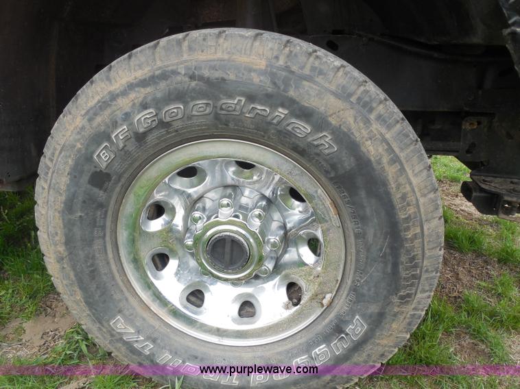 image for item AD9485 2003 Ford F250 XLT Super Duty pickup truck