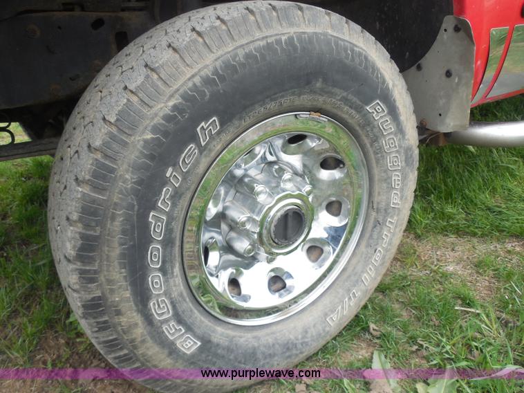 image for item AD9485 2003 Ford F250 XLT Super Duty pickup truck