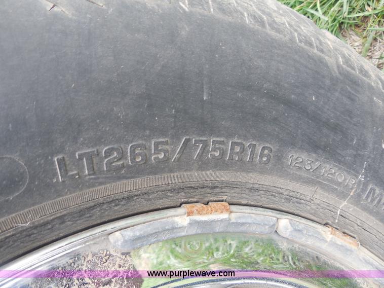 image for item AD9485 2003 Ford F250 XLT Super Duty pickup truck