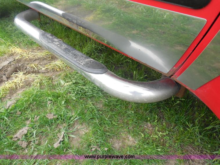 image for item AD9485 2003 Ford F250 XLT Super Duty pickup truck