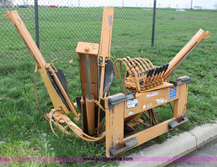 image for item AH9178 Vermeer TS20 tree spade