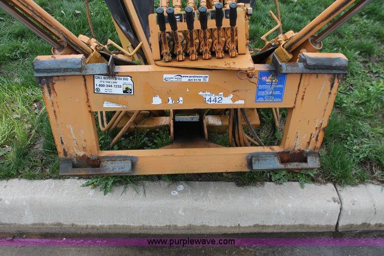 image for item AH9178 Vermeer TS20 tree spade