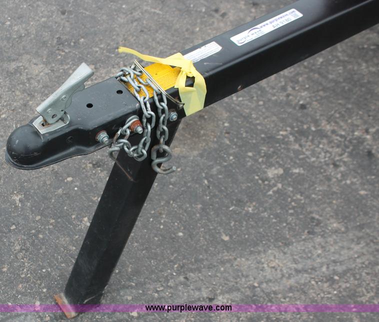 Huskee log splitter in Paola, KS | Item AH9180 sold | Purple Wave