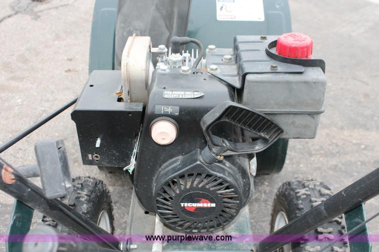 image for item AH9182 MTD Yard Machines snow blower