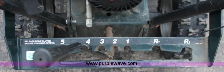 image for item AH9182 MTD Yard Machines snow blower