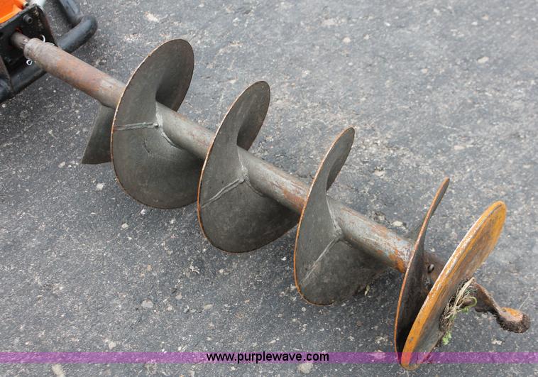 image for item AH9184 Stihl BT120C post hole digger