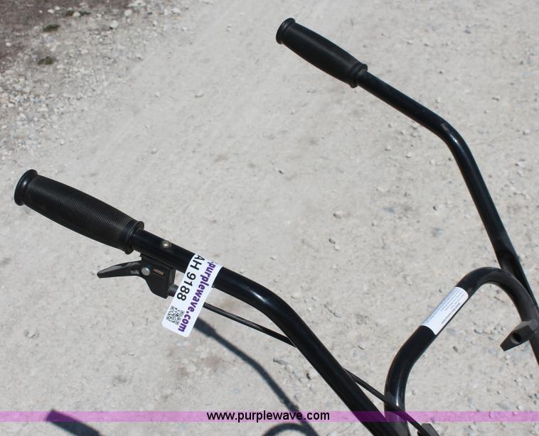 Earthquake MC43 mini cultivator in St. Marys, KS | Item AH9188 sold