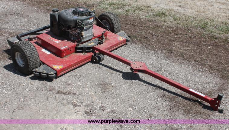 image for item AH9192 Swisher 44" pull behind finish mower