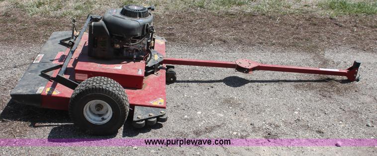 image for item AH9192 Swisher 44" pull behind finish mower