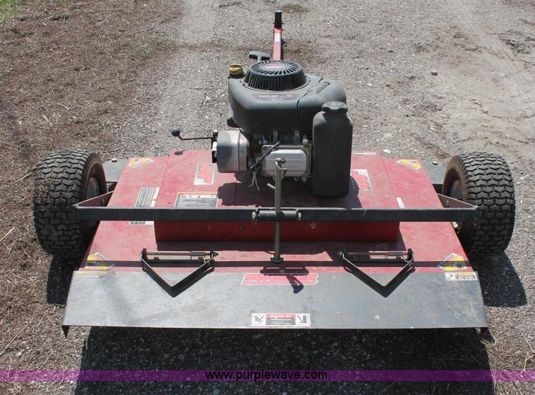 Swisher 44" pull behind finish mower in St. Marys, KS Item AH9192