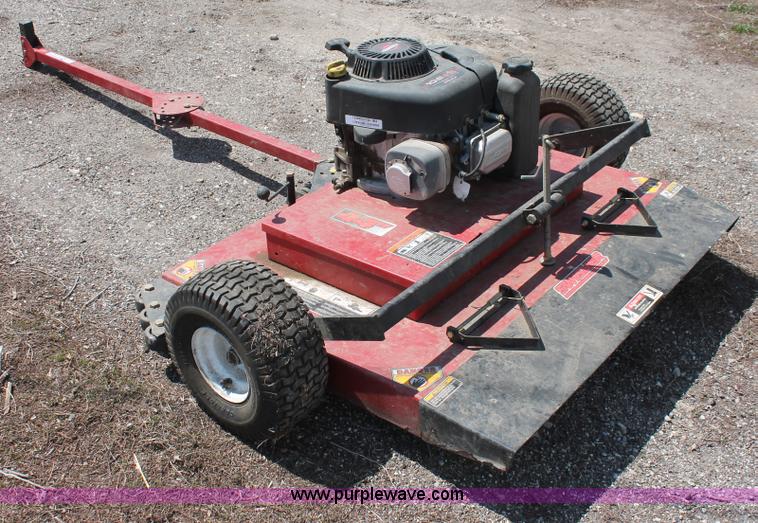 Swisher 44" pull behind finish mower in St. Marys, KS Item AH9192
