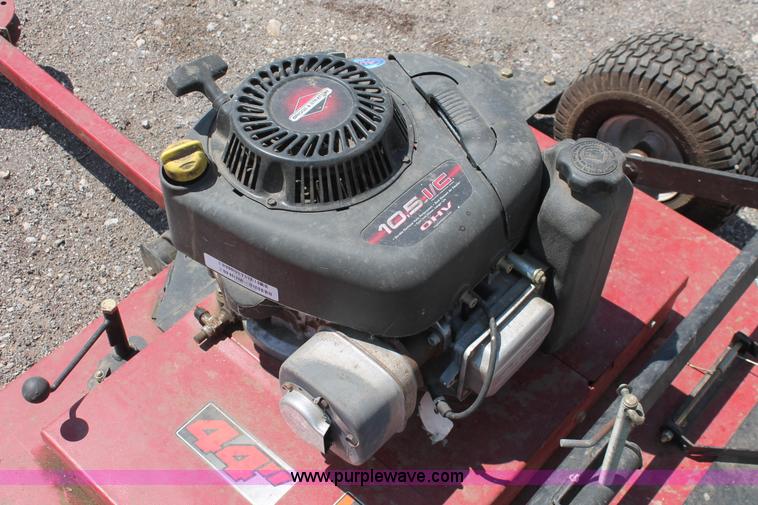 image for item AH9192 Swisher 44" pull behind finish mower