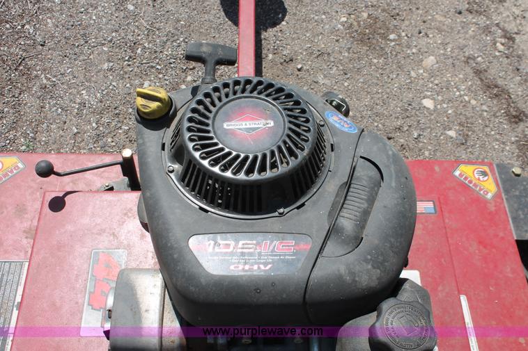 image for item AH9192 Swisher 44" pull behind finish mower