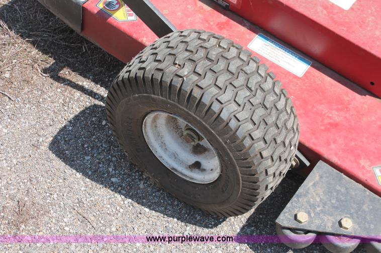 image for item AH9192 Swisher 44" pull behind finish mower