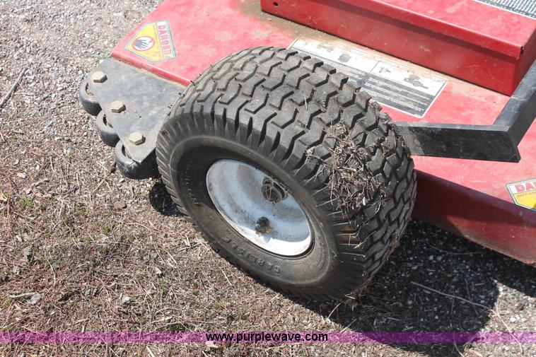 image for item AH9192 Swisher 44" pull behind finish mower