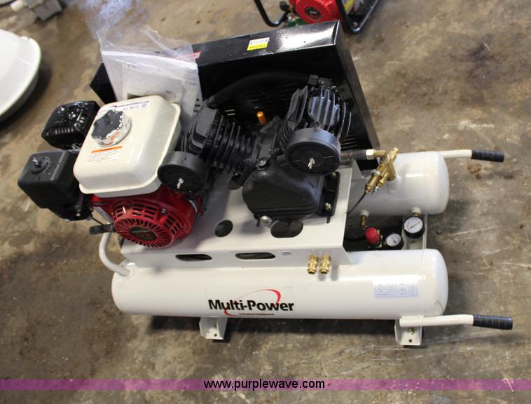 image for item AJ9616 Multi-Power air compressor