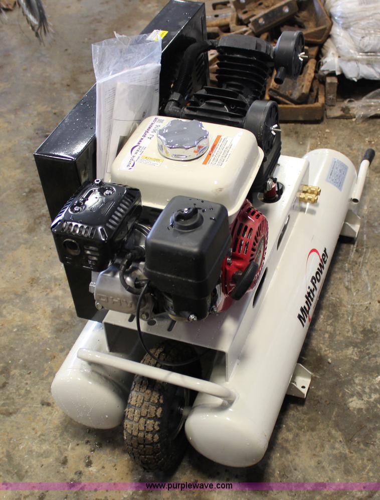 image for item AJ9616 Multi-Power air compressor