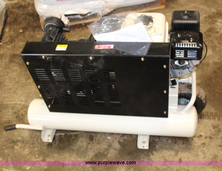 image for item AJ9616 Multi-Power air compressor