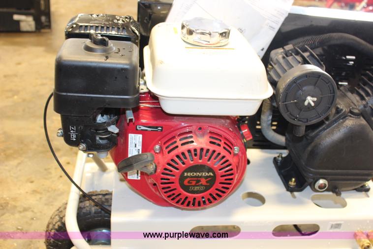 image for item AJ9616 Multi-Power air compressor