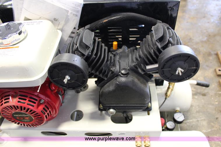 image for item AJ9616 Multi-Power air compressor