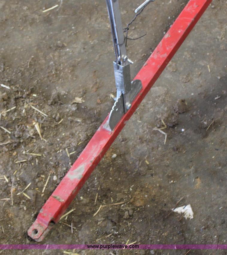 image for item AJ9624 Estate rake