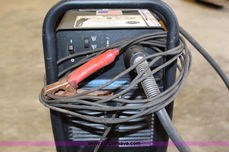 image for item AJ9628 Thermal Dynamics Cutmaster 38 plasma cutter