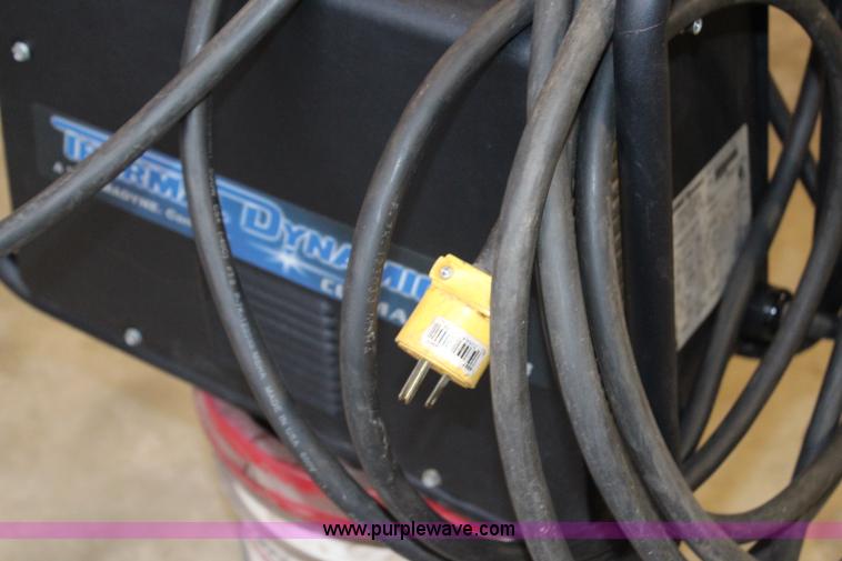 image for item AJ9628 Thermal Dynamics Cutmaster 38 plasma cutter