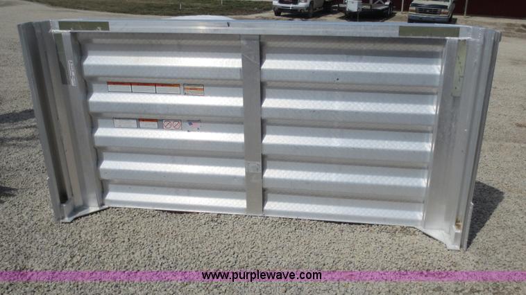 image for item AK9730 Merritt aluminum headache rack