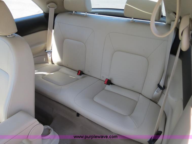 image for item B4706 2008 Volkswagen New Beetle S