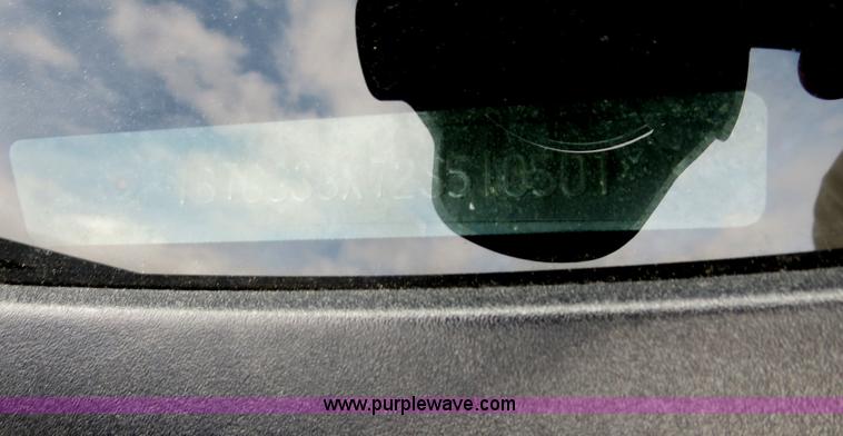 image for item B4708 2002 Dodge Dakota pickup truck