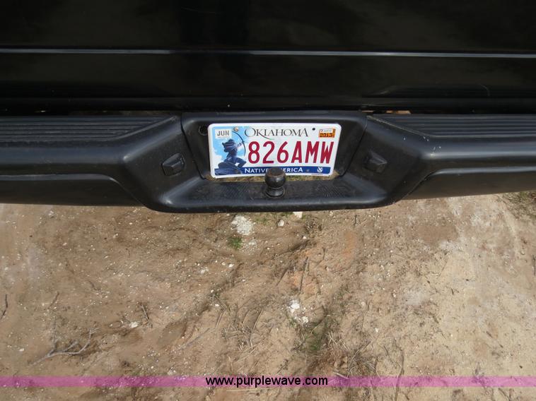 image for item B4708 2002 Dodge Dakota pickup truck