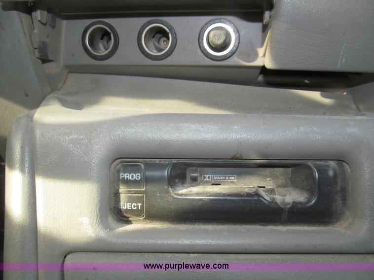 image for item B5447 2001 Chevrolet Silverado 1500 LT Ext. Cab pickup truck