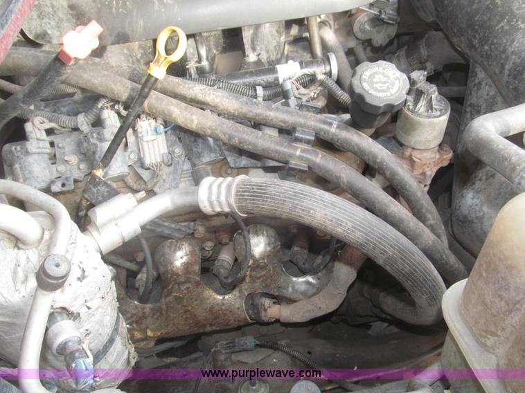 image for item B5447 2001 Chevrolet Silverado 1500 LT Ext. Cab pickup truck