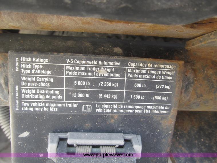 image for item B5454 2004 Chevrolet Silverado 1500 Z71 pickup truck