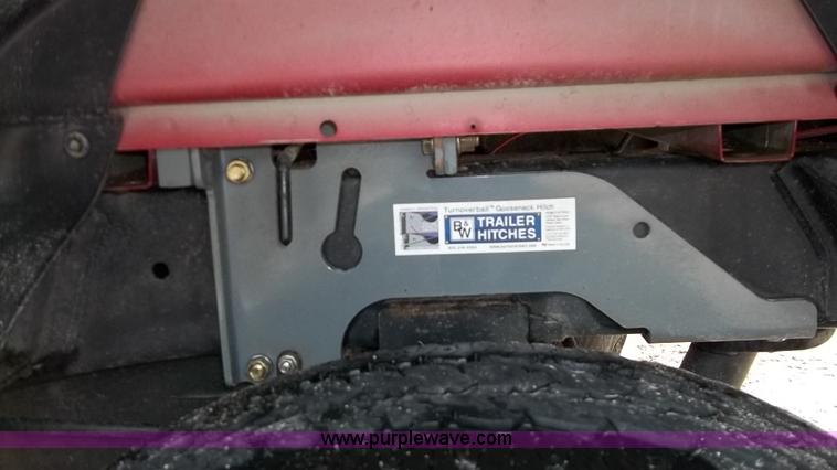 image for item C1020 2008 Dodge dual rear wheel truck bed