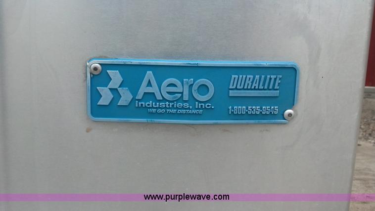 image for item C1045 Areo aluminum 22 inch wrap around bulkhead