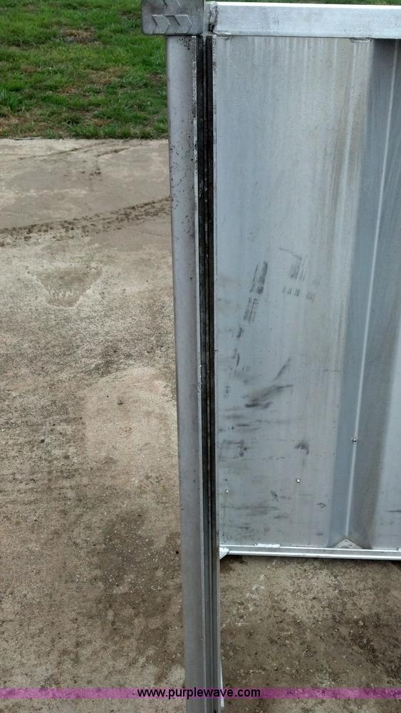 image for item C1045 Areo aluminum 22 inch wrap around bulkhead