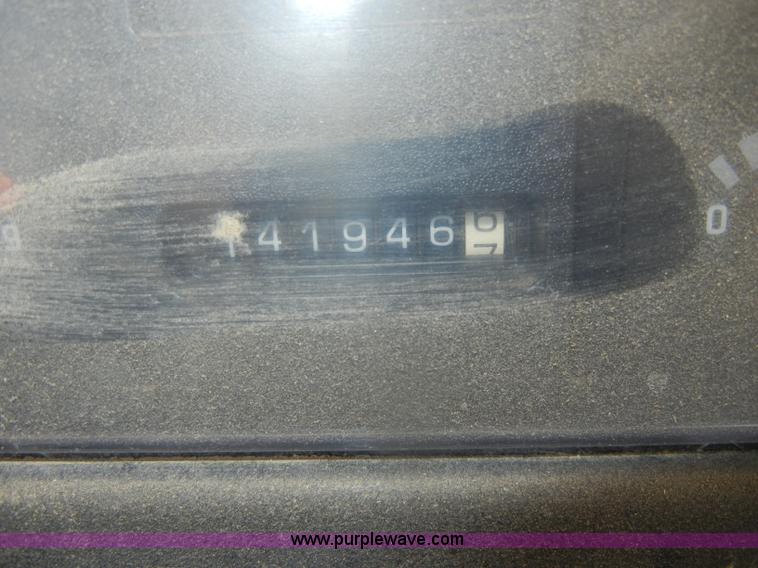 image for item D4373 1994 Chevrolet BlueBird school bus