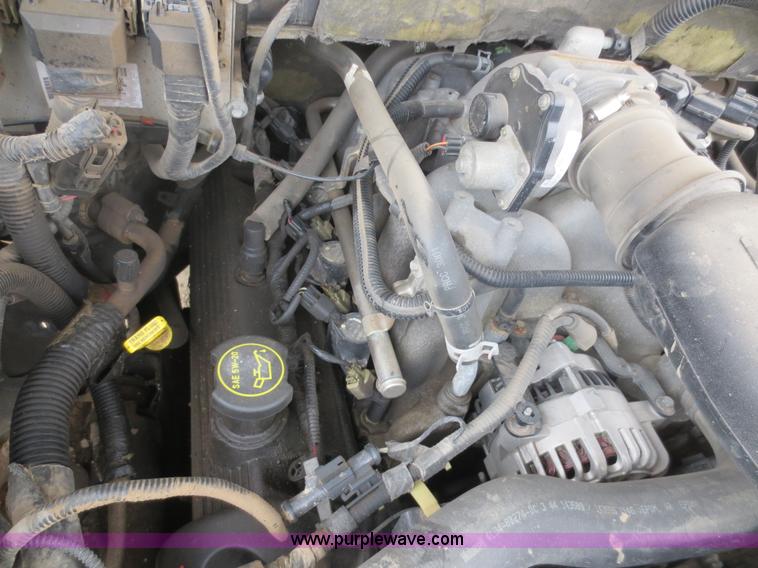 image for item D5814 2004 Ford F150 XLT SuperCab pickup truck