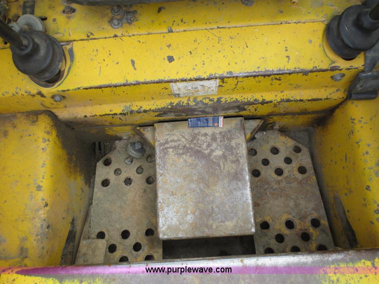image for item D5816 Gehl 6635 DXT skid steer